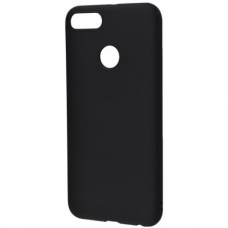 Бампер силиконовый черный для Xiaomi Mi 5x/Mi A1 Silicone Cover